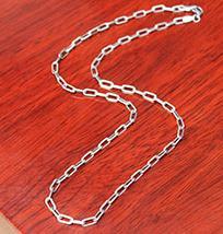 925纯银项链(45cm)