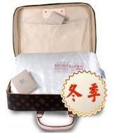 S6.5冬季[絲氧金被]天堂故事真絲面料蠶絲被品