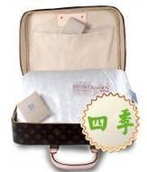 SD3.1四季二合一[絲氧金被]天堂故事_真絲面料蠶絲被品