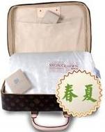 S2春夏[絲氧金被]天堂故事_真絲面料蠶絲被品