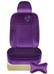 威威座套2014新款优雅知性女性订做紫色专车专用椅套CV8227