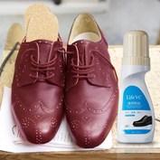 高级液体护理鞋油(无色)